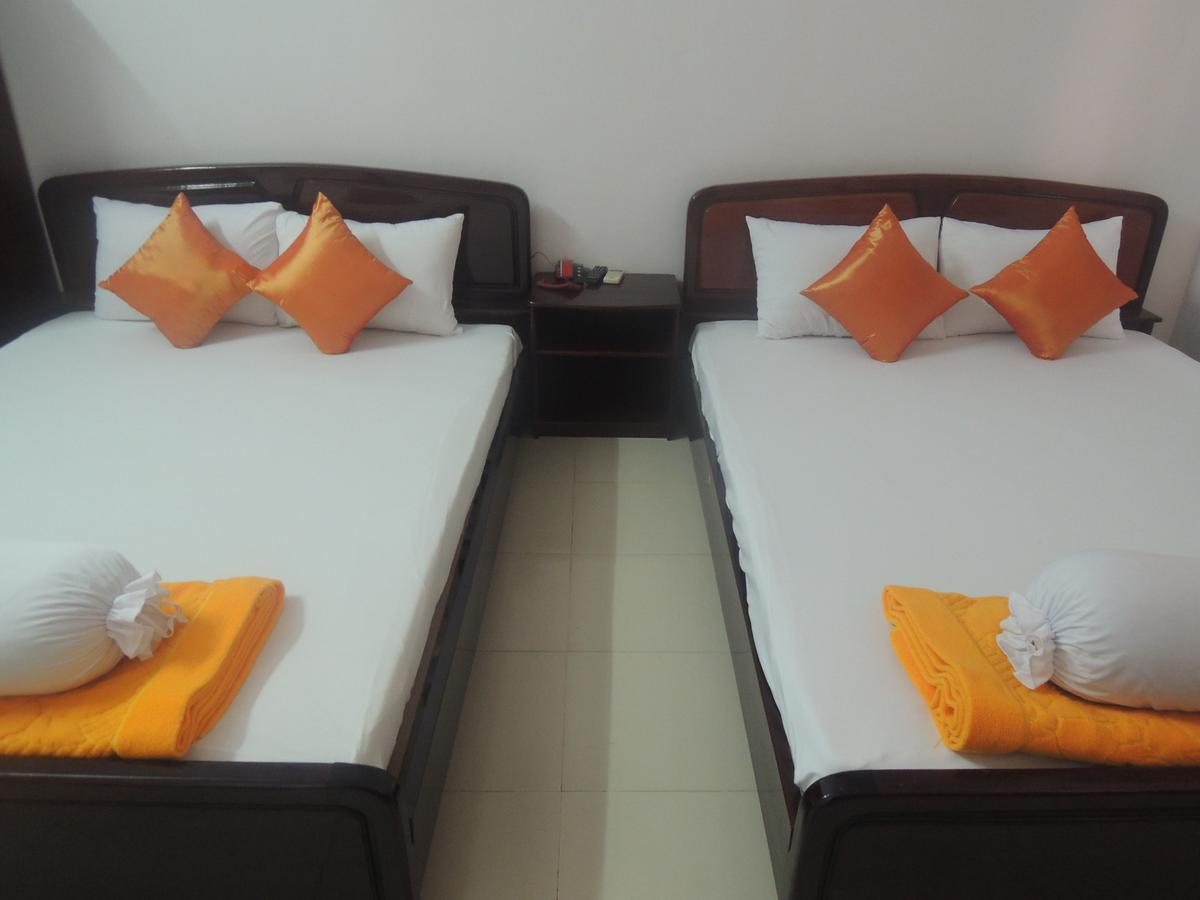 Khach San Tu Anh Hotel Ha Tien Bagian luar foto