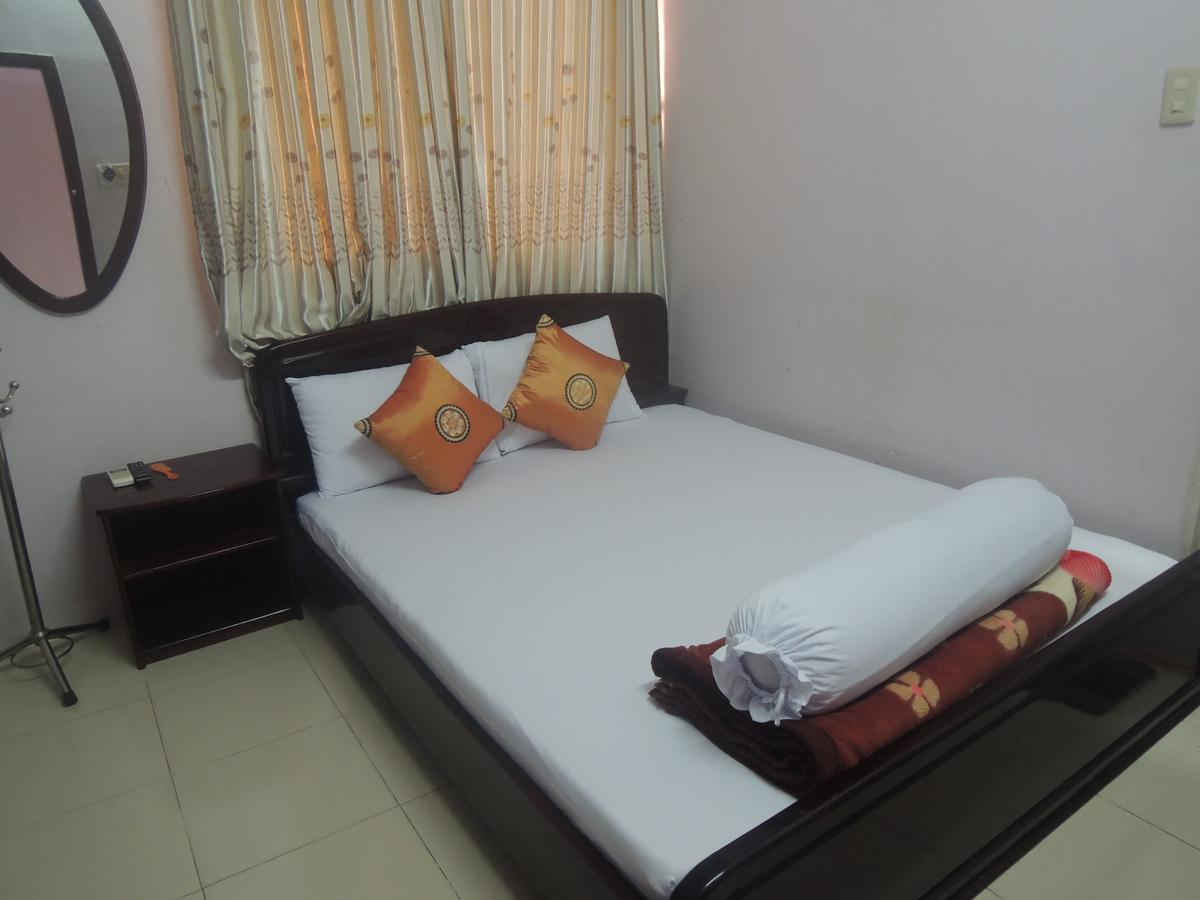 Khach San Tu Anh Hotel Ha Tien Bagian luar foto